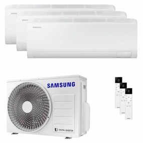 Samsung Cebu S2 trial split air conditioner 7000 9000 12000 BTU inverter A   wifi external unit 5.2 kW