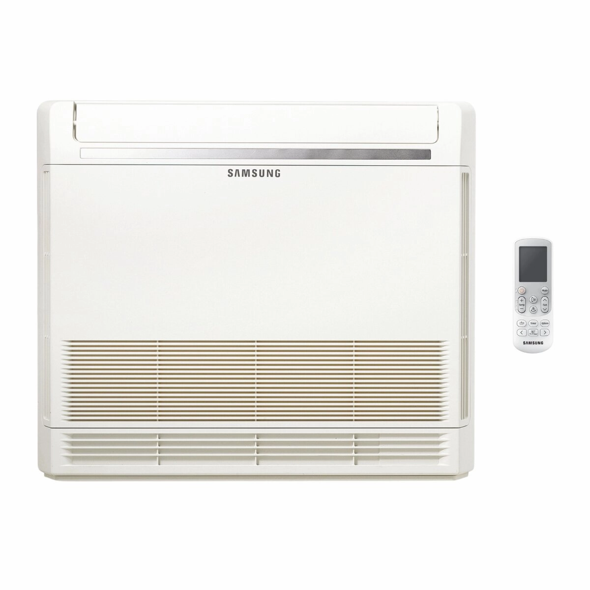 Samsung commercial console air conditioner 9000 BTU inverter A   external unit 2.6 kW