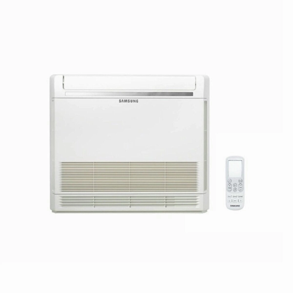 Samsung console trial split air conditioner 9000 9000 12000 BTU inverter A   external unit 5.2 kW