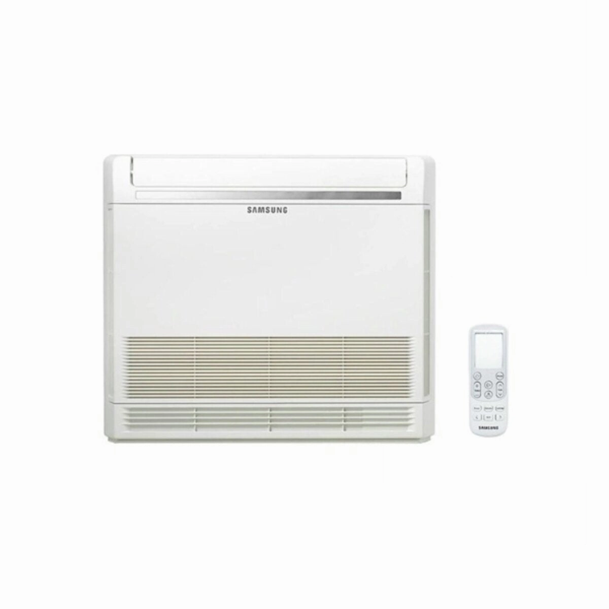 Samsung dual split console air conditioner 9000   18000 BTU inverter A     outdoor unit 5.2 kW