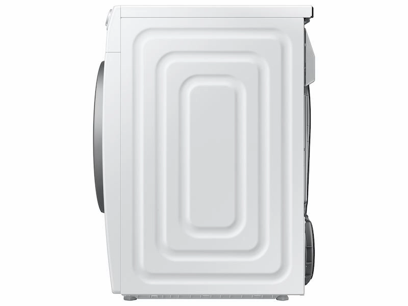 Samsung DV25B6900HW 4.0 Cu. Ft. Heat Pump Dryer With Ai Smart Dial And Wi-Fi Connectivity In White