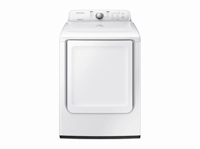 Samsung DV40J3000EW 7.2 Cu. Ft. Electric Dryer With Moisture Sensor In White