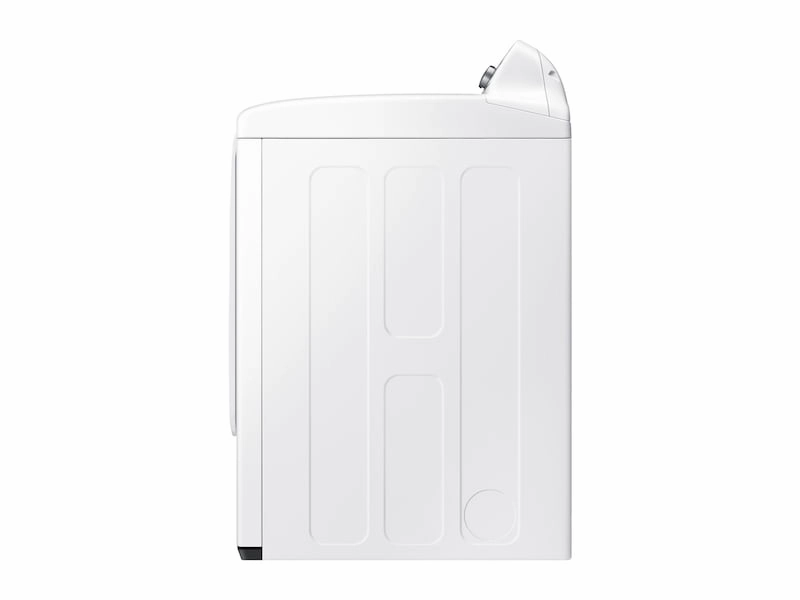 Samsung DV40J3000GW 7.2 Cu. Ft. Gas Dryer With Moisture Sensor In White