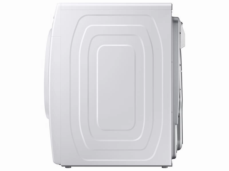 Samsung DV45DG6000HW 7.5 Cu. Ft. Large Capacity Ventless Hybrid Heat Pump Dryer With Wi-Fi In White