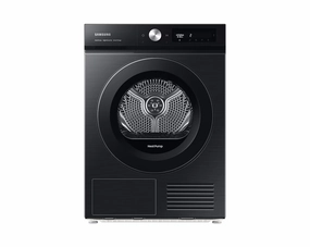 Samsung DV90BB5245ABS1 9kg Heat Pump Tumble Dryer Black