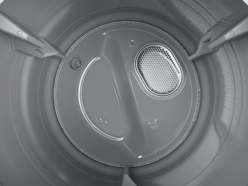 Samsung DVE45B6300C 7.5 Cu. Ft. Smart Electric Dryer With Steam Sanitize  In Champagne