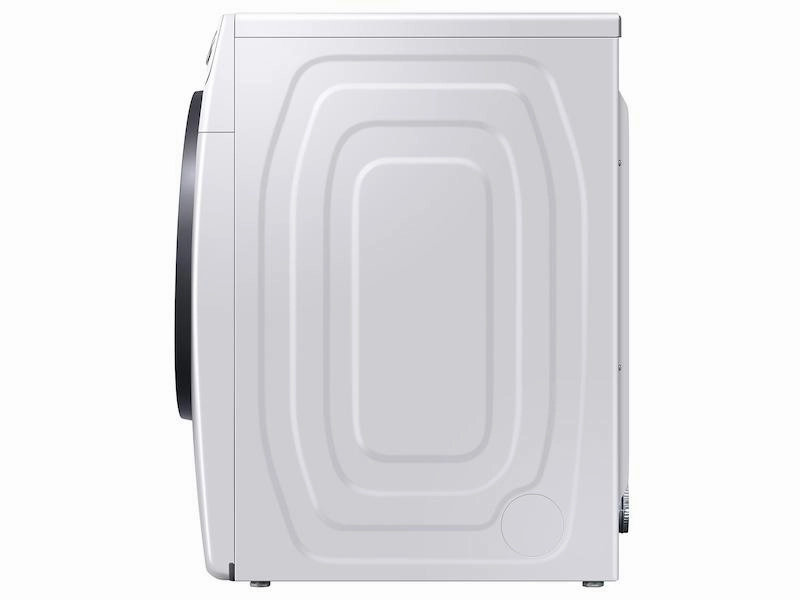 Samsung DVE45B6300W 7.5 Cu. Ft. Smart Electric Dryer With Steam Sanitize  In White
