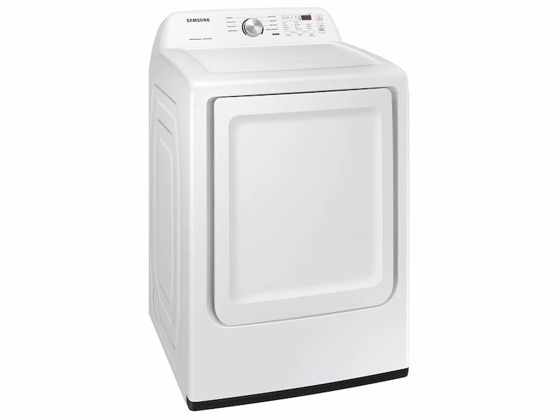 Samsung DVE45T3200W 7.2 Cu. Ft. Electric Dryer With Sensor Dry In White