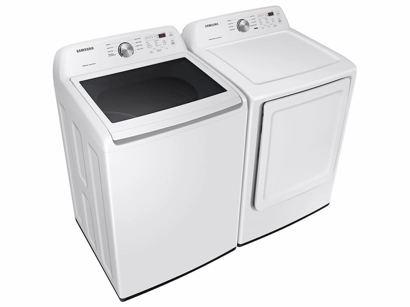 Samsung DVE45T3200W 7.2 Cu. Ft. Electric Dryer With Sensor Dry In White