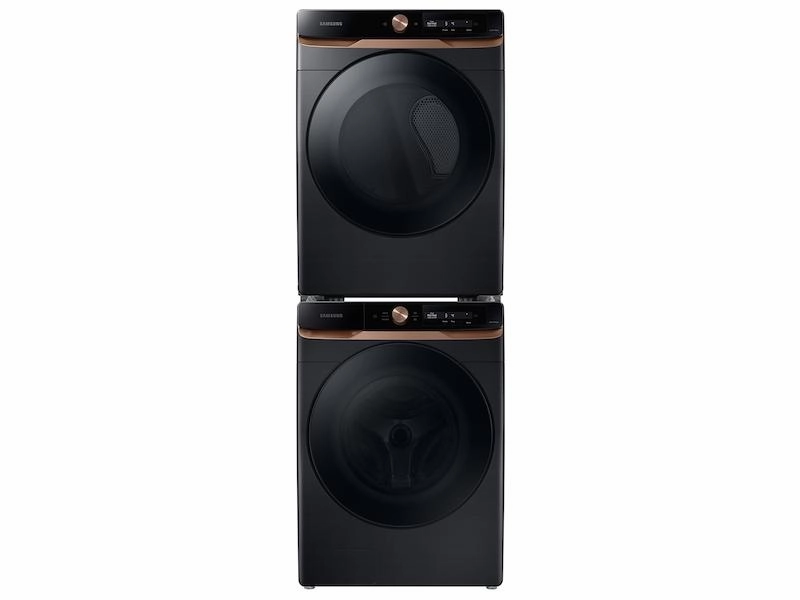 Samsung DVE46BG6500V 7.5 Cu. Ft. Ai Smart Dial Electric Dryer With Super Speed Dry And Multicontrol&#8482; In Brushed Black