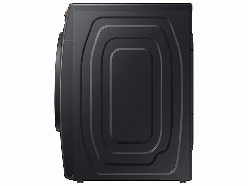 Samsung DVE46BG6500V 7.5 Cu. Ft. Ai Smart Dial Electric Dryer With Super Speed Dry And Multicontrol&#8482; In Brushed Black