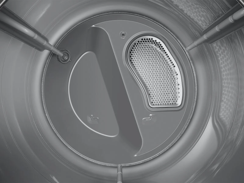 Samsung DVE46BG6500V 7.5 Cu. Ft. Ai Smart Dial Electric Dryer With Super Speed Dry And Multicontrol&#8482; In Brushed Black