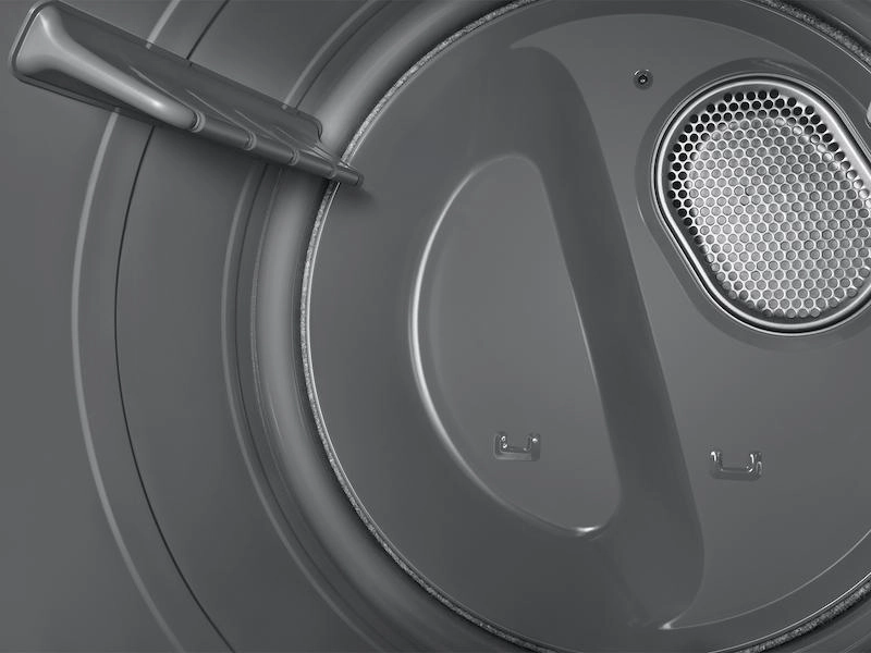 Samsung DVE47CG3500V 7.4 Cu. Ft. Smart Electric Dryer With Sensor Dry In Brushed Black
