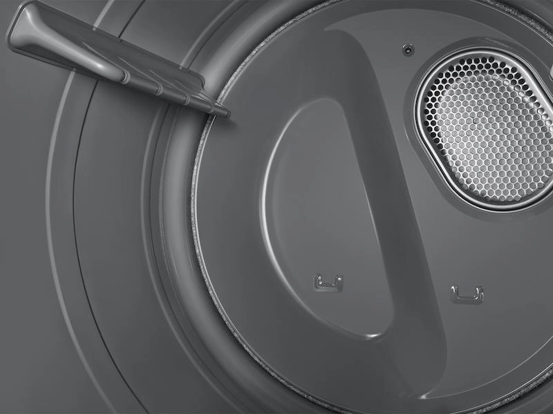 Samsung DVE47CG3500W 7.4 Cu. Ft. Smart Electric Dryer With Sensor Dry In White
