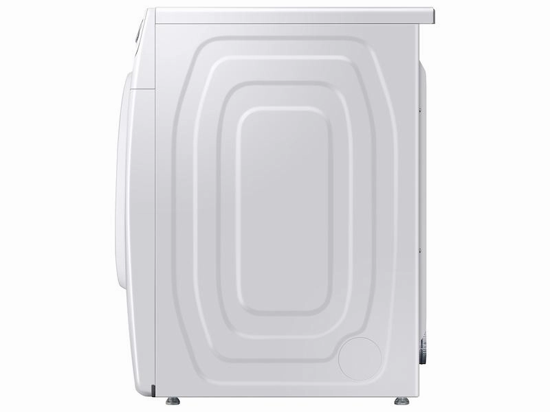 Samsung DVE51CG8000W 7.5 Cu. Ft. Smart Electric Dryer With Sensor Dry In White