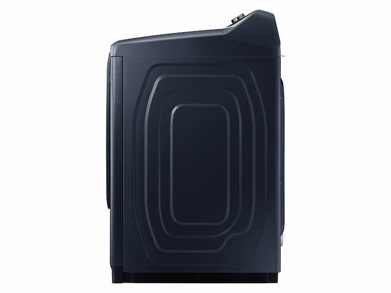 Samsung DVE54CG7150D 7.4 Cu. Ft. Smart Electric Dryer With Pet Care Dry And Steam Sanitize  In Brushed Navy