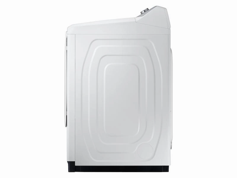 Samsung DVE54CG7150W 7.4 Cu. Ft. Smart Electric Dryer With Pet Care Dry And Steam Sanitize  In White