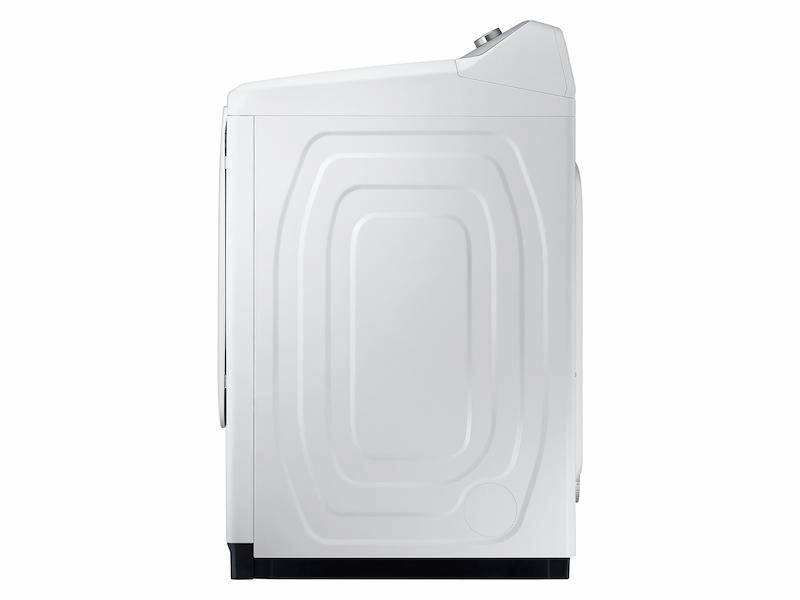 Samsung DVE55CG7100W 7.4 Cu. Ft. Smart Electric Dryer With Steam Sanitize  In White