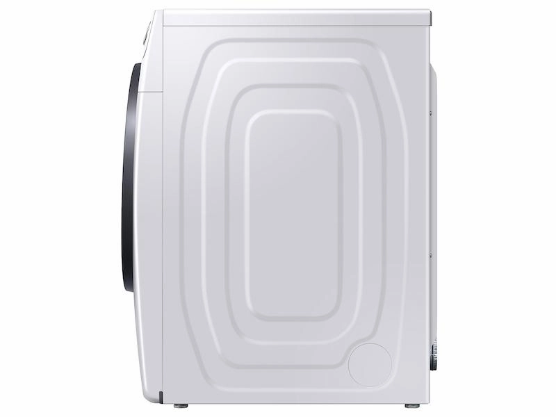 Samsung DVG45B6300W 7.5 Cu. Ft. Smart Gas Dryer With Steam Sanitize  In White