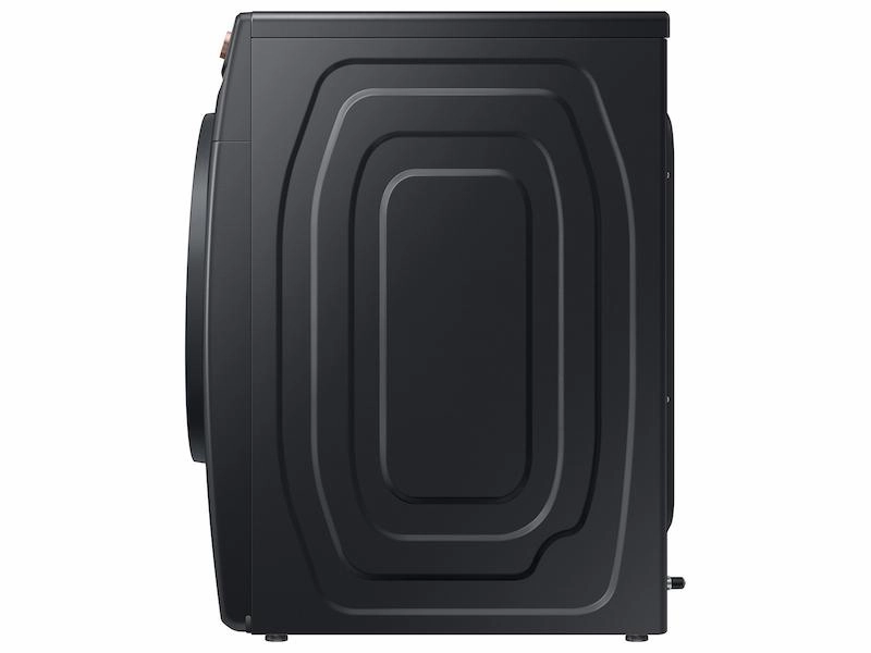 Samsung DVG46BG6500V 7.5 Cu. Ft. Ai Smart Dial Gas Dryer With Super Speed Dry And Multicontrol&#8482; In Brushed Black
