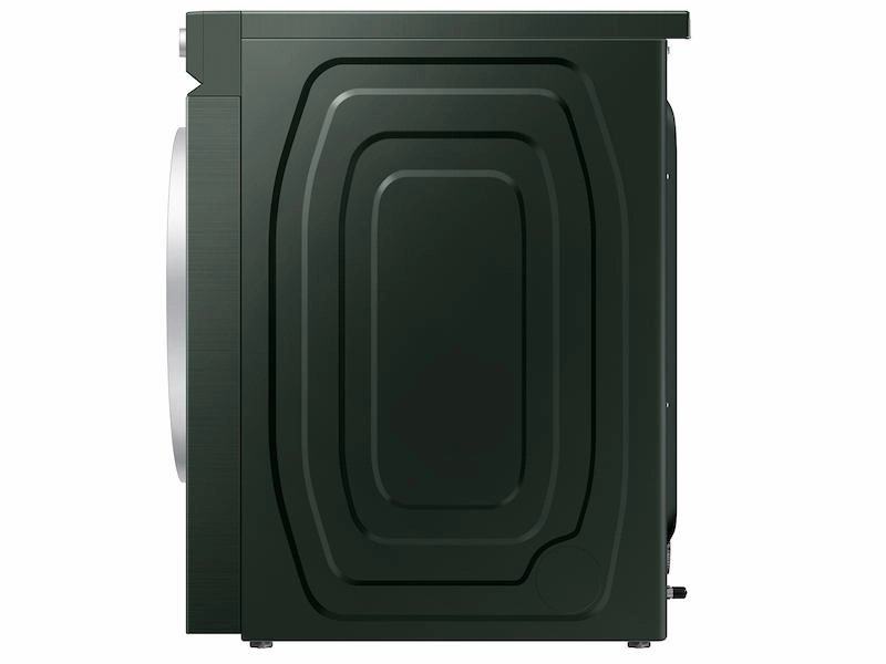 Samsung DVG53BB8900G Bespoke 7.6 Cu. Ft. Ultra Capacity Gas Dryer With Ai Optimal Dry And Super Speed Dry In Forest Green