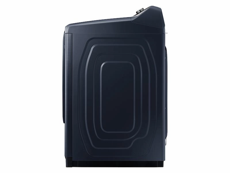 Samsung DVG54CG7150D 7.4 Cu. Ft. Smart Gas Dryer With Pet Care Dry And Steam Sanitize  In Brushed Navy