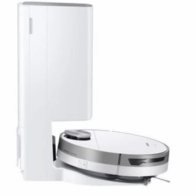 Samsung Jet Bot  Robot Vacuum Cleaner, Max 60W Suction Power with Clean Station | VR30T85513W/EU