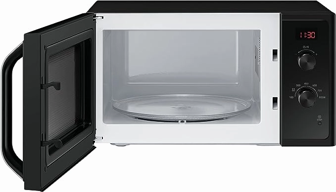 Samsung Microwave Oven Grill Solo with Dual Dial, 23L Quick and Intuitive Easy Control