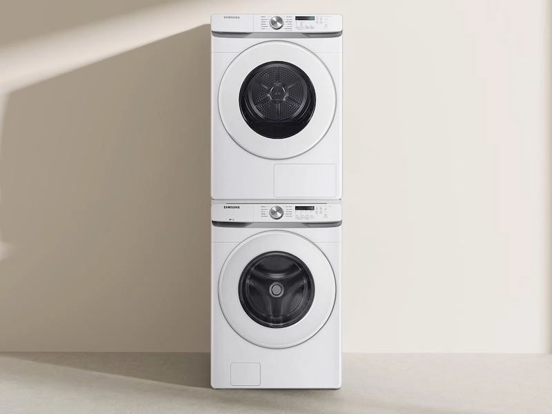 Samsung SKK8HK Stacking Kit For Dv45Dg6000Hw Heat Pump Dryer And Matching Washer