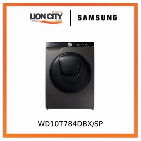 Samsung WD10T784DBX/SP, Washer Dryer, 10.5/7KG, 4 Ticks, with QuickDrive