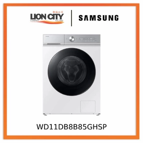 Samsung WD11DB8B85GHSP 11/7kg Bespoke Washer Dryer