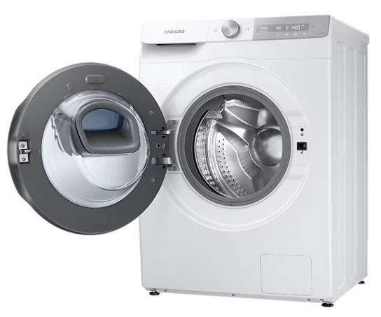 Samsung WD80T754DWH/SP, Washer Dryer, 8/6KG, 4 Ticks, with QuickDrive