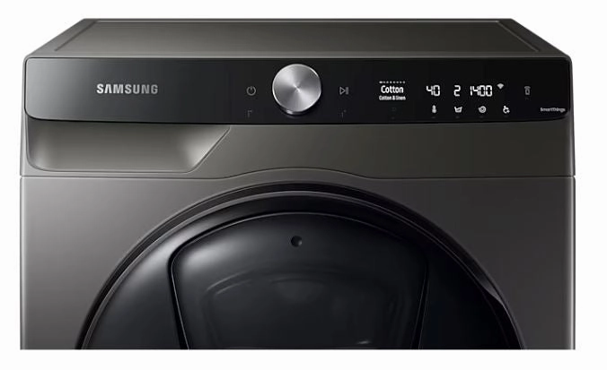 Samsung WD90T754DBX/SP, Washer Dryer, 9/6KG, 4 Ticks with QuickDrive