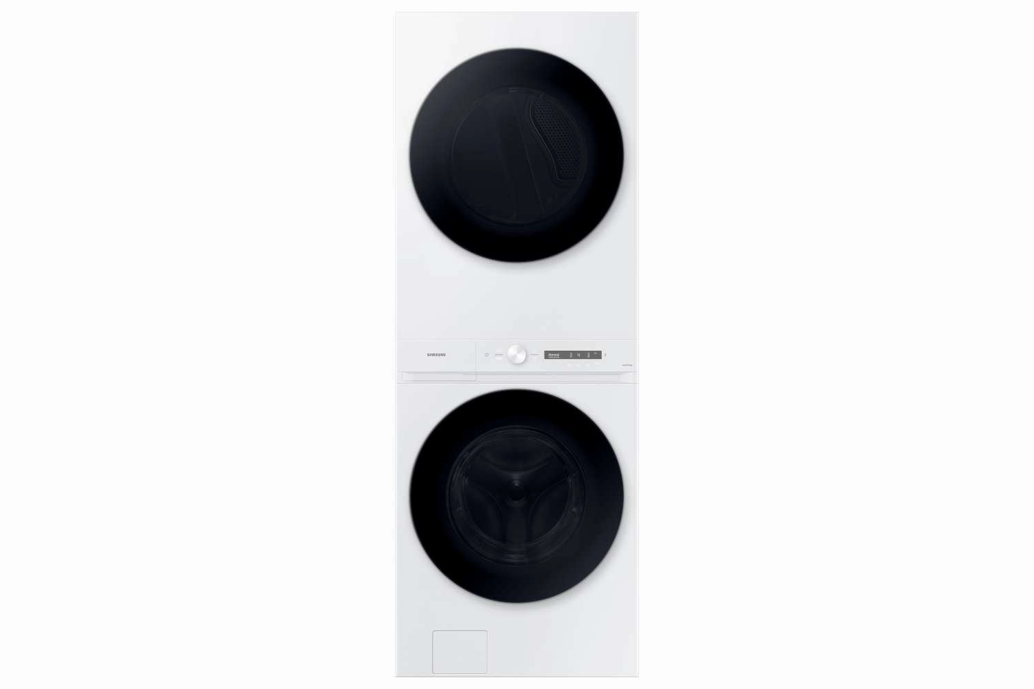 Samsung White Laundry Hub (12.9 cu.ft.) - WH46DB100EWAC