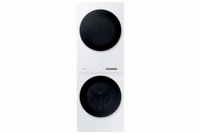 Samsung White Laundry Hub (12.9 cu.ft.) - WH46DB100EWAC