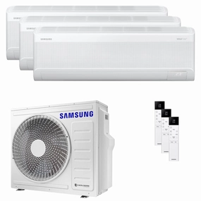 Samsung Windfree Avant S2 trial split air conditioner 7000 7000 18000 BTU inverter A   wifi external unit 8 kW
