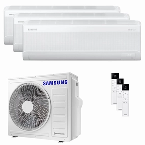 Samsung Windfree Elite S2 trial split air conditioner 7000 9000 12000 BTU inverter A   wifi external unit 6.8 kW
