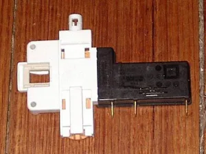 Sangiorgio Front Loader Door Interlock Switch - Part # UNI090
