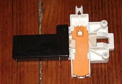 Sangiorgio Front Loader Door Interlock Switch - Part # UNI090
