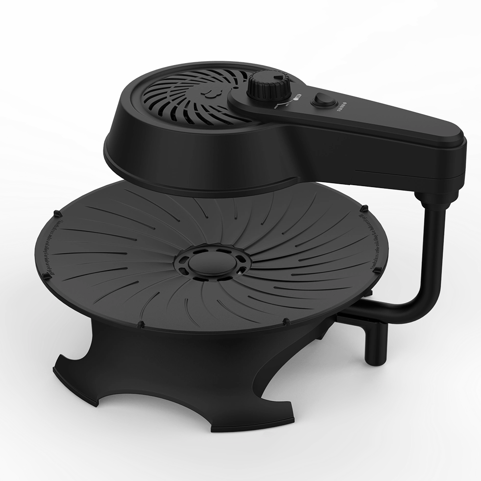 SBG-KS-B1 SMOKELESS BBQ GRILL