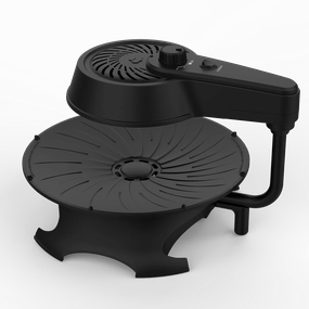 SBG-KS-B1 SMOKELESS BBQ GRILL