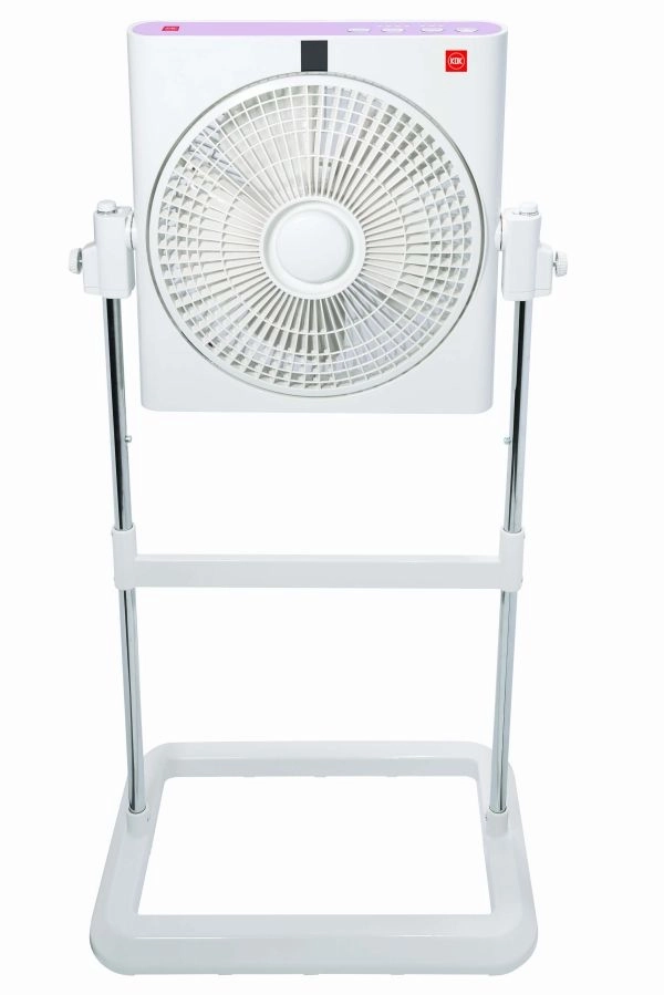 SC30H BOX STAND FAN 30CM WITH REMOTE CONTROL