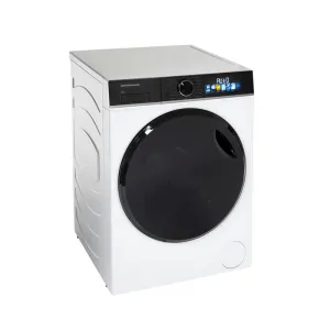 Schonhaus WMSF01814AW 8kg 1400 Spin Washing Machine