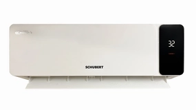Schubert Inverter Ac 1Ton A    Hot/A   Cold White