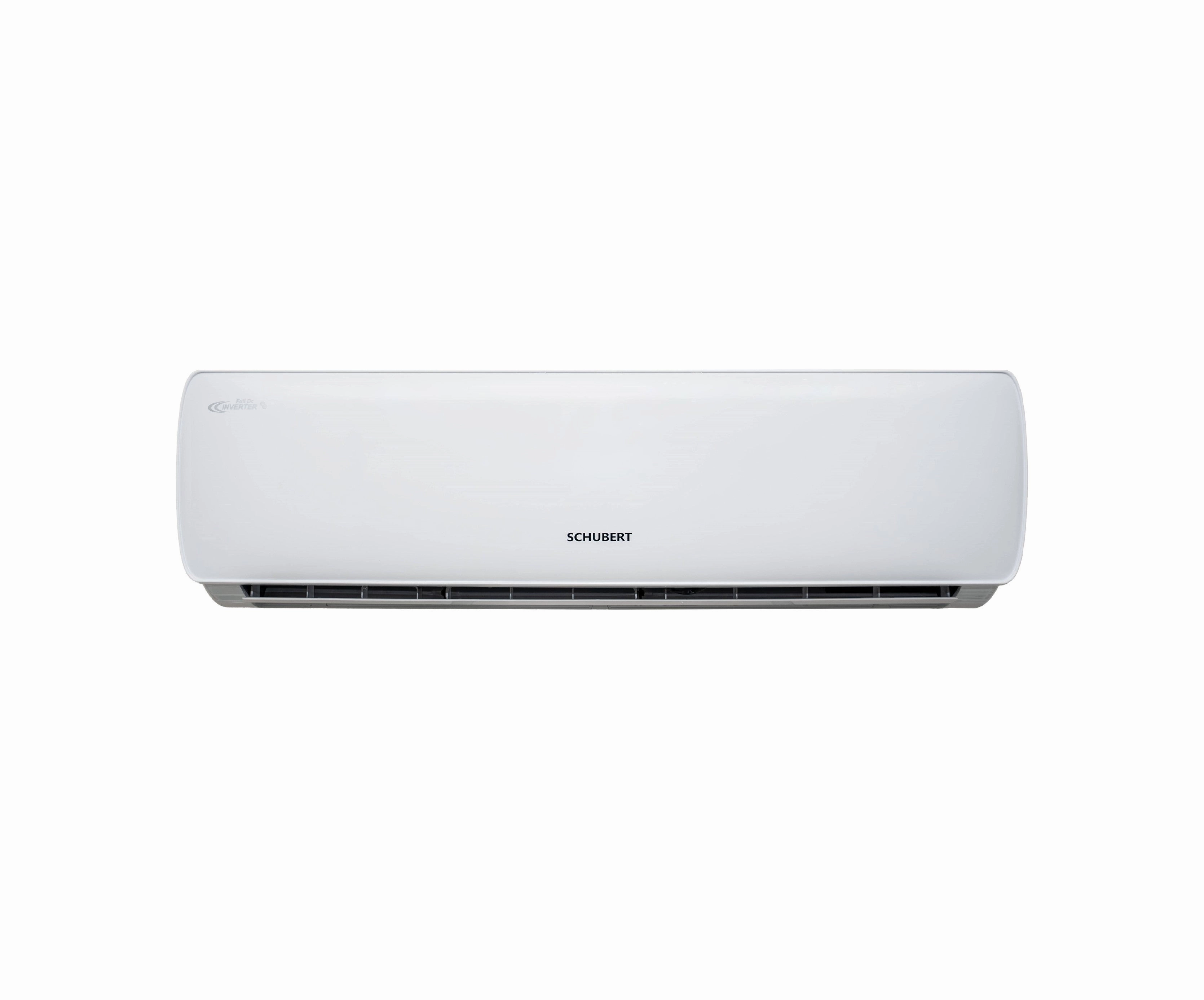 Schubert Inverter Air Condition 1Ton A    Hot/A   Cold White