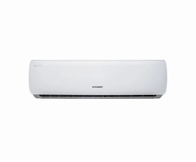 Schubert Inverter Air Condition 1Ton A    Hot/A   Cold White