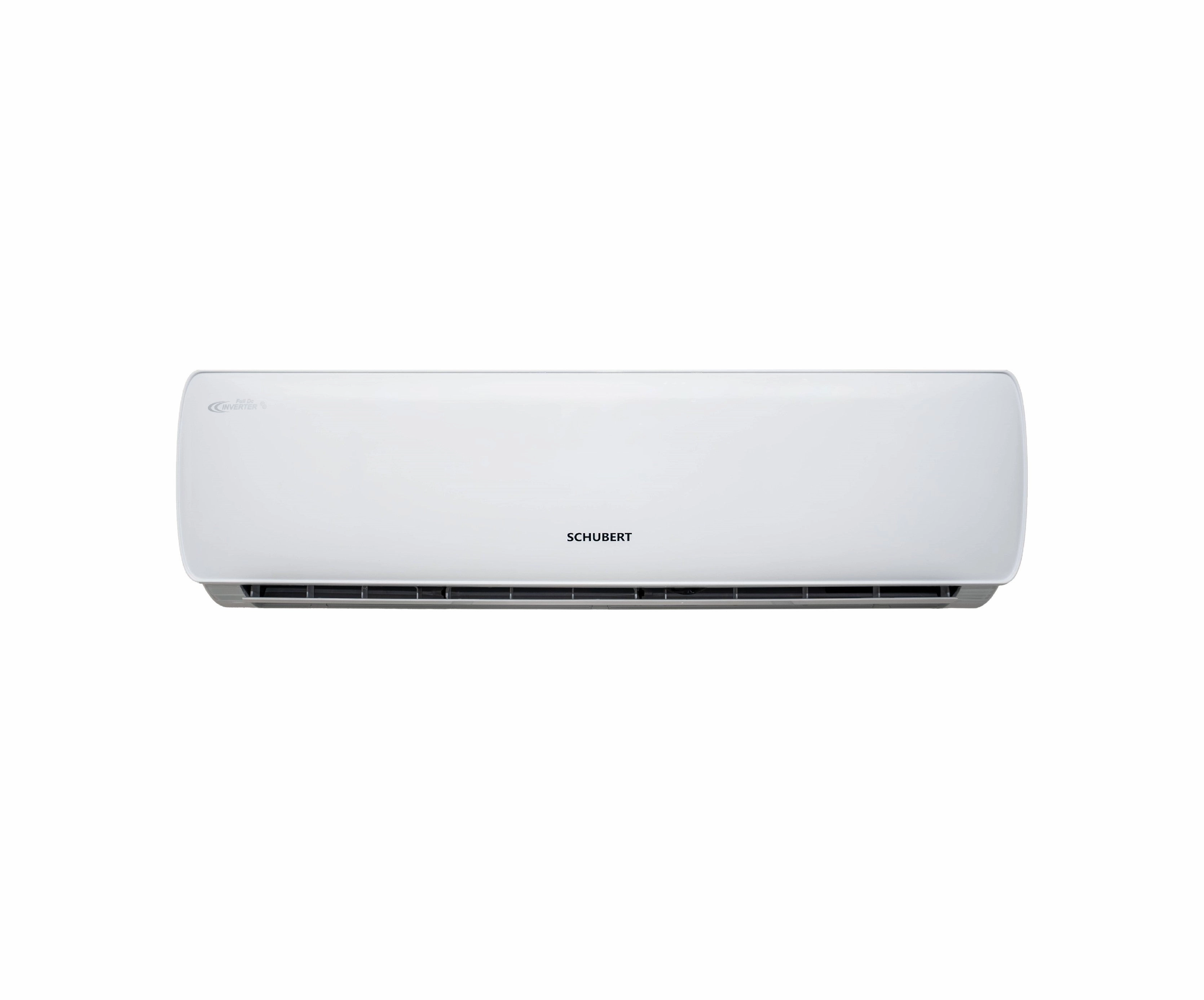 Schubert Inverter Air Condition 2Ton A    Hot/A   Cold White