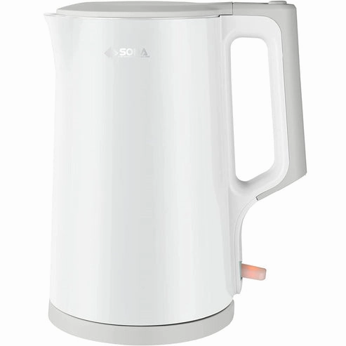 SDK5217 1.7L DOUBLE LAYER KETTLE