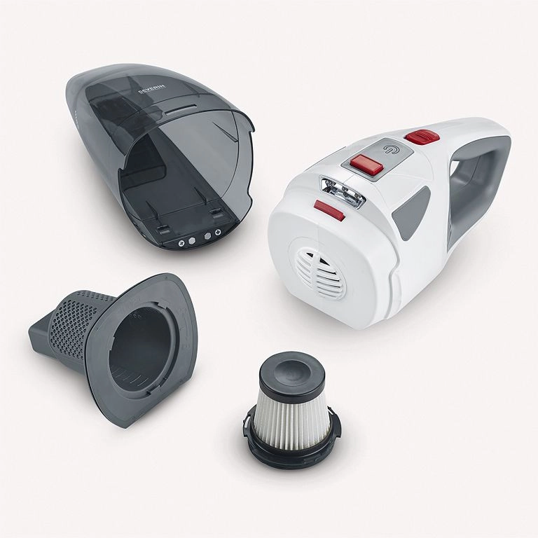 Severen Rechargeable Hand vacuum, 18.5Volt, Grey