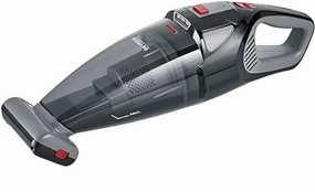 Severin Cordless Vacuum Battery Hand Hoover, Grey